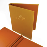 Guest Room Folders